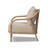 Binney Bellamy Solid Wood Accent Chair