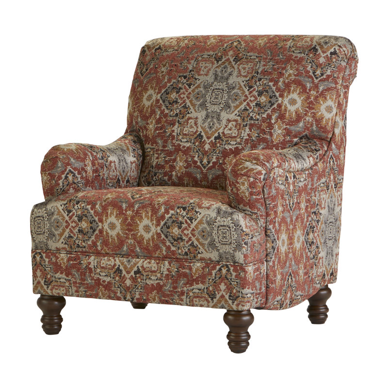 Upholstered Armchair