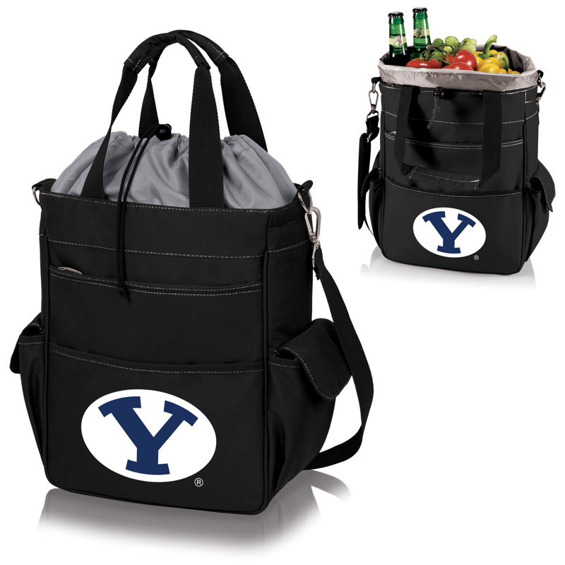 Activo Insulated Tote, Oklahoma State, Black