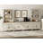 Locklin Farmhouse TV Stand With Bookshelves For, Modern Entertainment Center With Storage Cabinet, TV Console For Living Room, Bedroom-2048836774