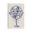 Armillary Sphere On Linen by Vision Studio - Wrapped Canvas Gallery-Wrapped Canvas Giclée-1069544871