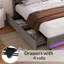 Drawers Bed Frame-1265919711-1265919697
