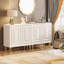 Buffet de 63 po de large Melissamarie