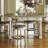 Oyster Bay 4 - Person Four Leg Dining Set