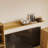 126'' W Entertainment Center With Versatile Display & Concealed Storage