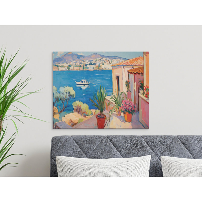Potvin Wrapped Canvas Print Set, 14x11