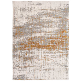 Mad Men Abstract Area Rug