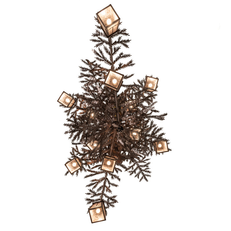 Esaul 12 - Light Chandelier