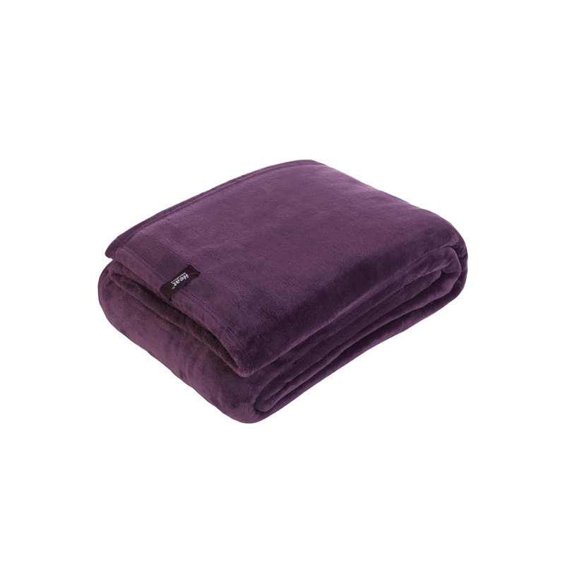 Heatholder Blankets Throw Blanket, Mulled Wine