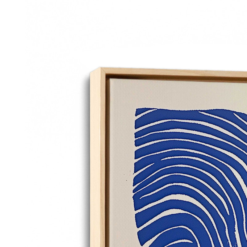 "Primaire codes III" par Walker Noble, reproduction d'art sur toile, H 20 po x l 20 po, Érable