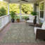 Tapis lavable à la machine intérieur / extérieur ACN2485-2048493648-2048493654