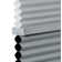 Cordless Day/Night Cellular Shade, 9/16" Single Cell