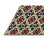 Tapis rouge / bleu Ferentz-1330302282