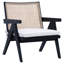 Artadi Cotton Upholstered Occasional Chair