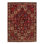 Oriental Area Rug in Red