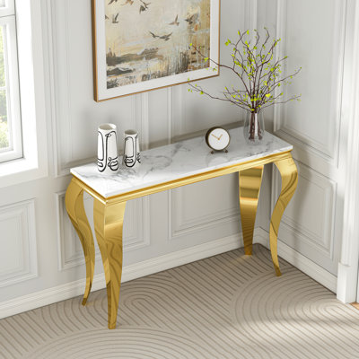 Console de 46,85 po
