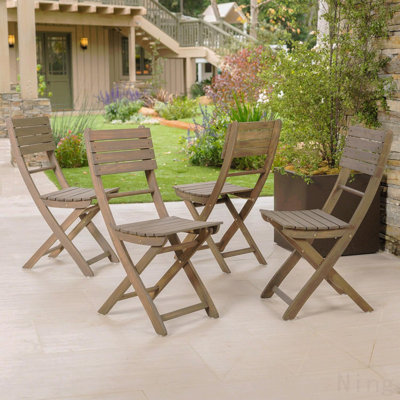 CHAISE PLIABLE 4 PIÈCES Positano