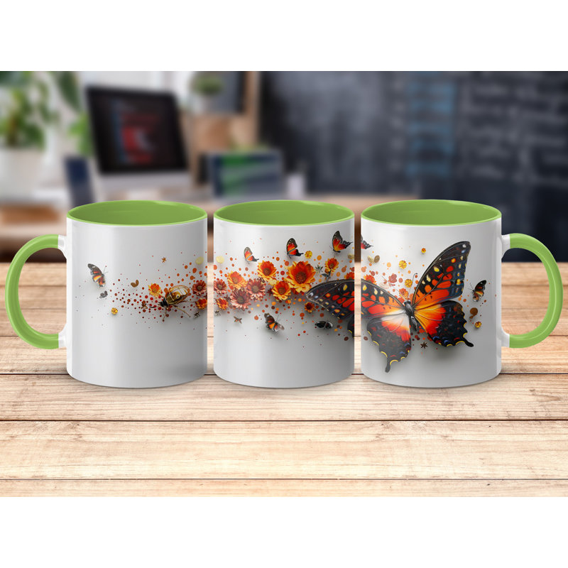 Ceramic Coffee Mug