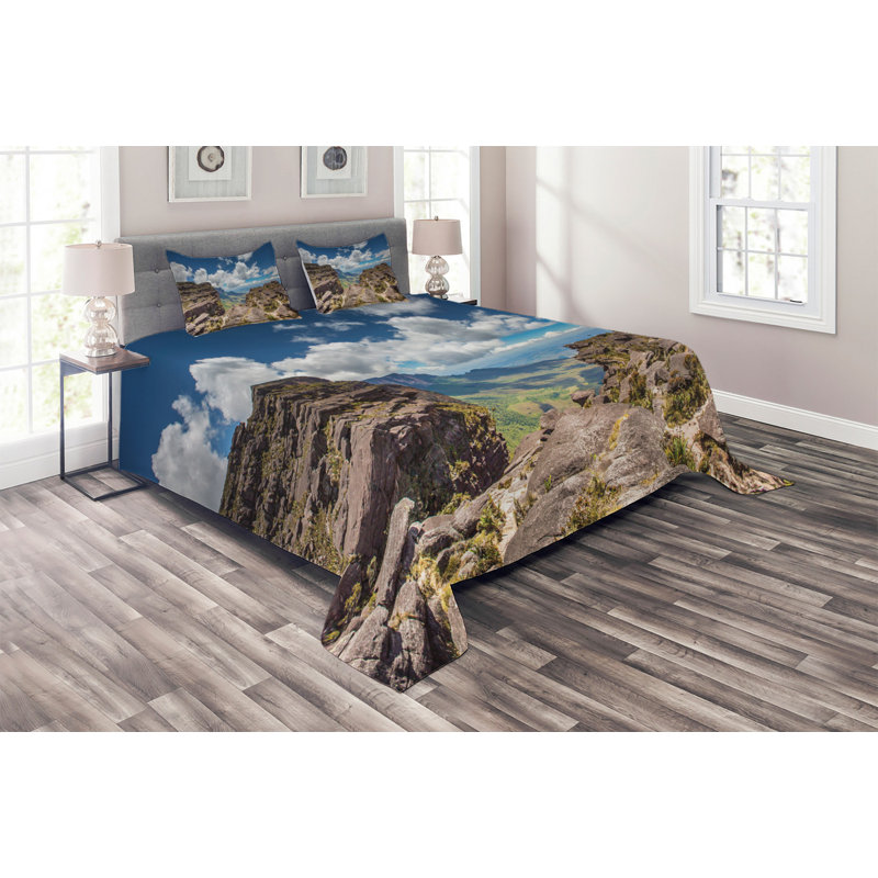 Polyester Coverlet