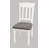 Aashma 6 - Person Extendable Solid Wood Top Four Leg Dining Set-651349204-651247093-651349205