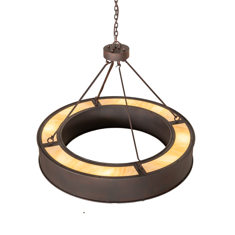 8 - Light Chandelier