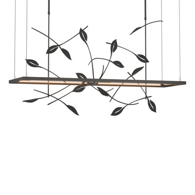 Luminaire suspendu linéaire à DEL Four Seasons