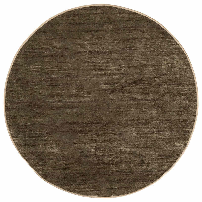 Standard Area Rug, Round 120 cm