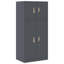 Storage Cabinet Steel Lockable