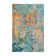 Kayo Modern Abstract Washable Area Rugs for Bedroom Soft Large Accent Carpet for Living Room Home Decor