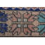 Tapis turc, tapis marocain, tapis rétro, tapis modernes, tapis en laine brune, petit tapis de 1,5 pi x 2,5 pi
