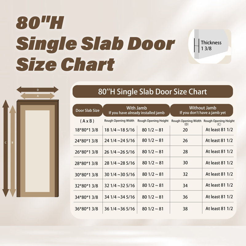 Porte intérieure en verre givré 6-Lite, 24 po x 80 po