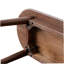 Banc de table en bois massif Keisey -222350548-222350549