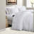 Soft Queen Bedding Sets, Polyester Striped Modern Bedroom Home