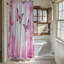 Spring Butterflies - Rideau de douche standard 1 pièce-856027089