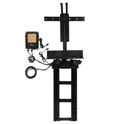 TVLIFTCABINET, Inc Single Screen Pole Mount