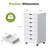 18.74 " Wide 7 Vertical Filing Cabinet-283535964