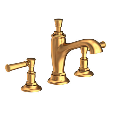 Vander Widespread Bathroom Faucet with Drain Assembly