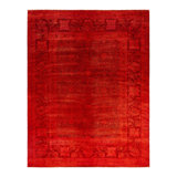 Yemaya One-of-a-Kind 9' 0" X 11' 3" Hand Knotted Area Rug