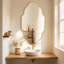 Miroir mural ovale-245446264-245446265