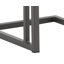 Tabouret de comptoir Boone - Gris - Onyx-2102715504-2103291694-2103291693