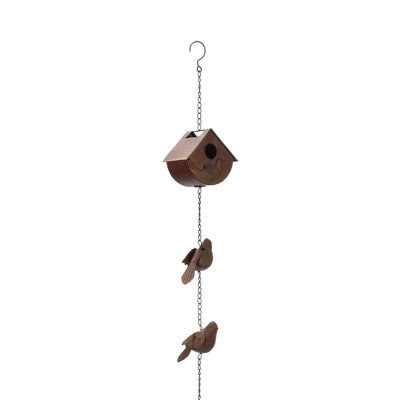 Alrahman Metal Birds Rain Chain