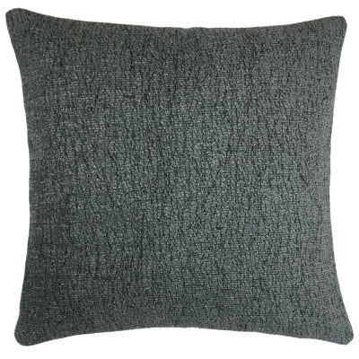 Feather Outdoor Reversible Throw Pillow