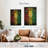 Brampt Jamaican Lion Head-108412997