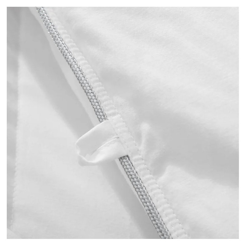 All Season  Lightweight Down & Feather Blend Comforter, 750in³/oz Fill Power , King Down Comforter