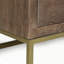 Table de chevet moderne Mid-Century