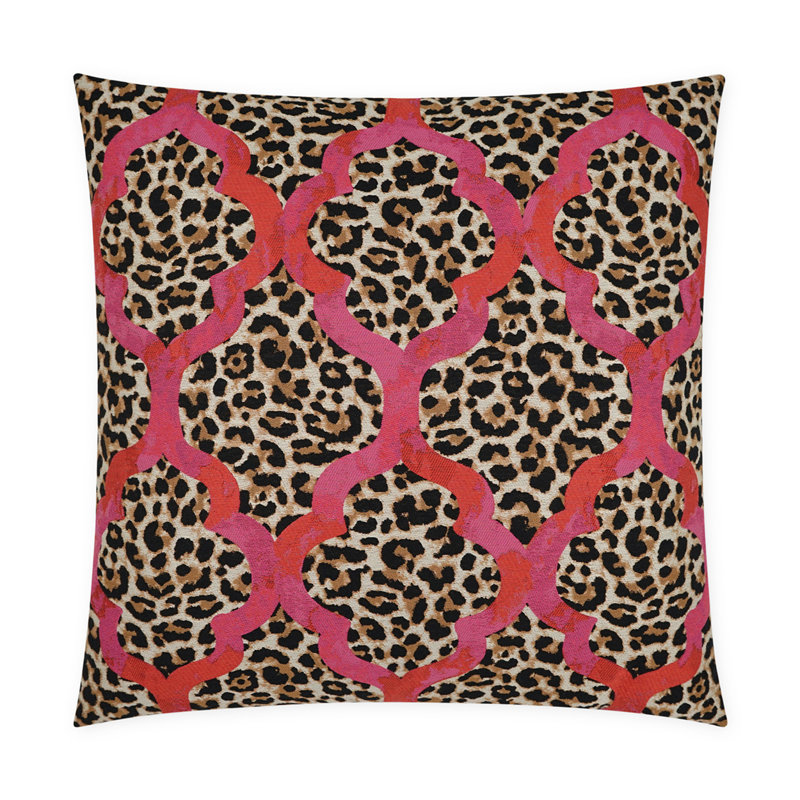 Obsessed Pillow Cover & Insert, Square 24"