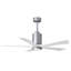 Patricia LED Downrod Ceiling Fan-1952218703-1952206719
