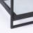 Glass Tray Top End Table-1827496972