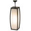 Luminaire rectangulaire simple 1 lumières-16183392
