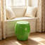 Tabouret 14,17 po Lime